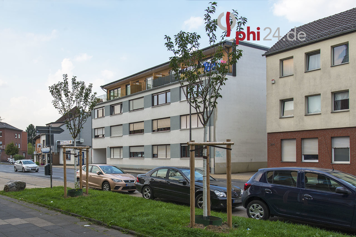 Immobilienmakler Aachen Etagenwohnung referenzen mit Immobilienbewertung