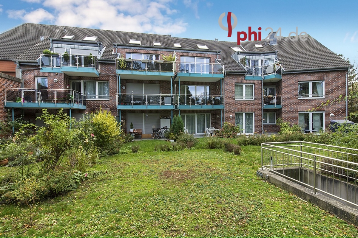 PHI AACHEN - Ruhig und doch Zentral! Gepflegte Maisonette ...