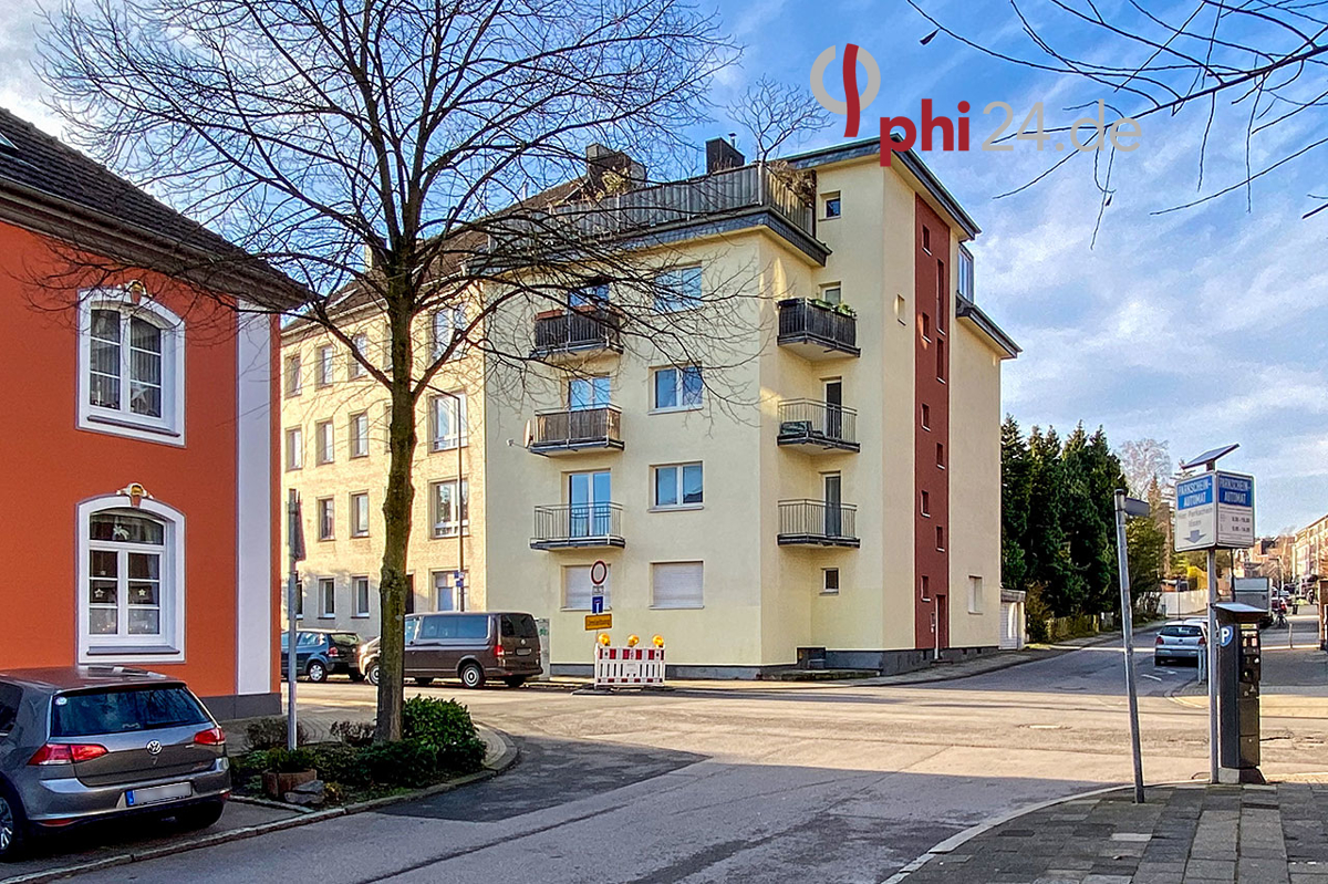 Immobilienmakler Aachen Etagenwohnung referenzen mit Immobilienbewertung