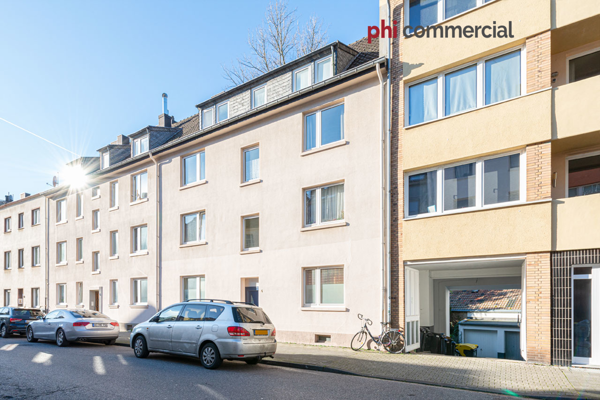 Immobilienmakler Aachen Mehrfamilienhaus referenzen mit Immobilienbewertung