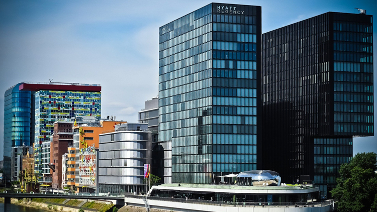 Medienhafen Düsseldorf - Immobilienmakler Düsseldorf