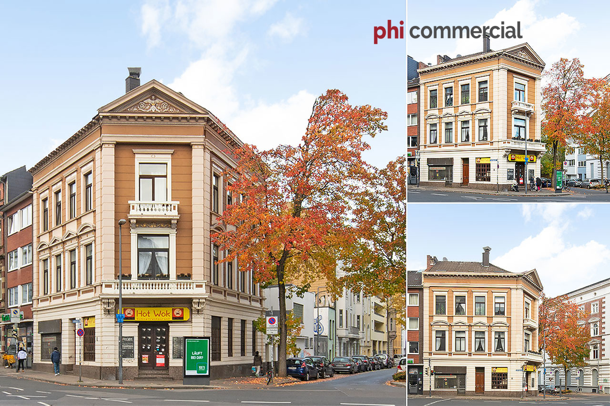 Immobilienmakler Aachen Mehrfamilienhaus referenzen mit Immobilienbewertung