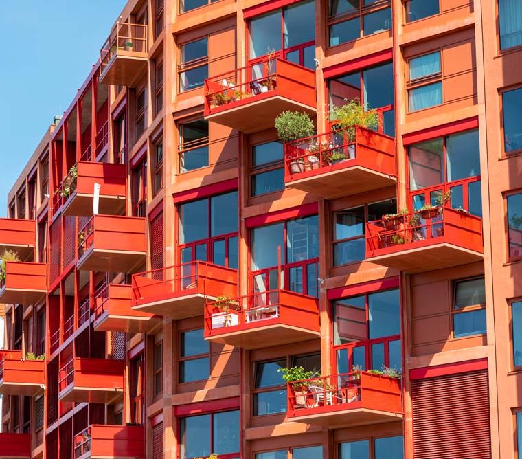 Eigentumswohnung: Mein Balkon gehört allen