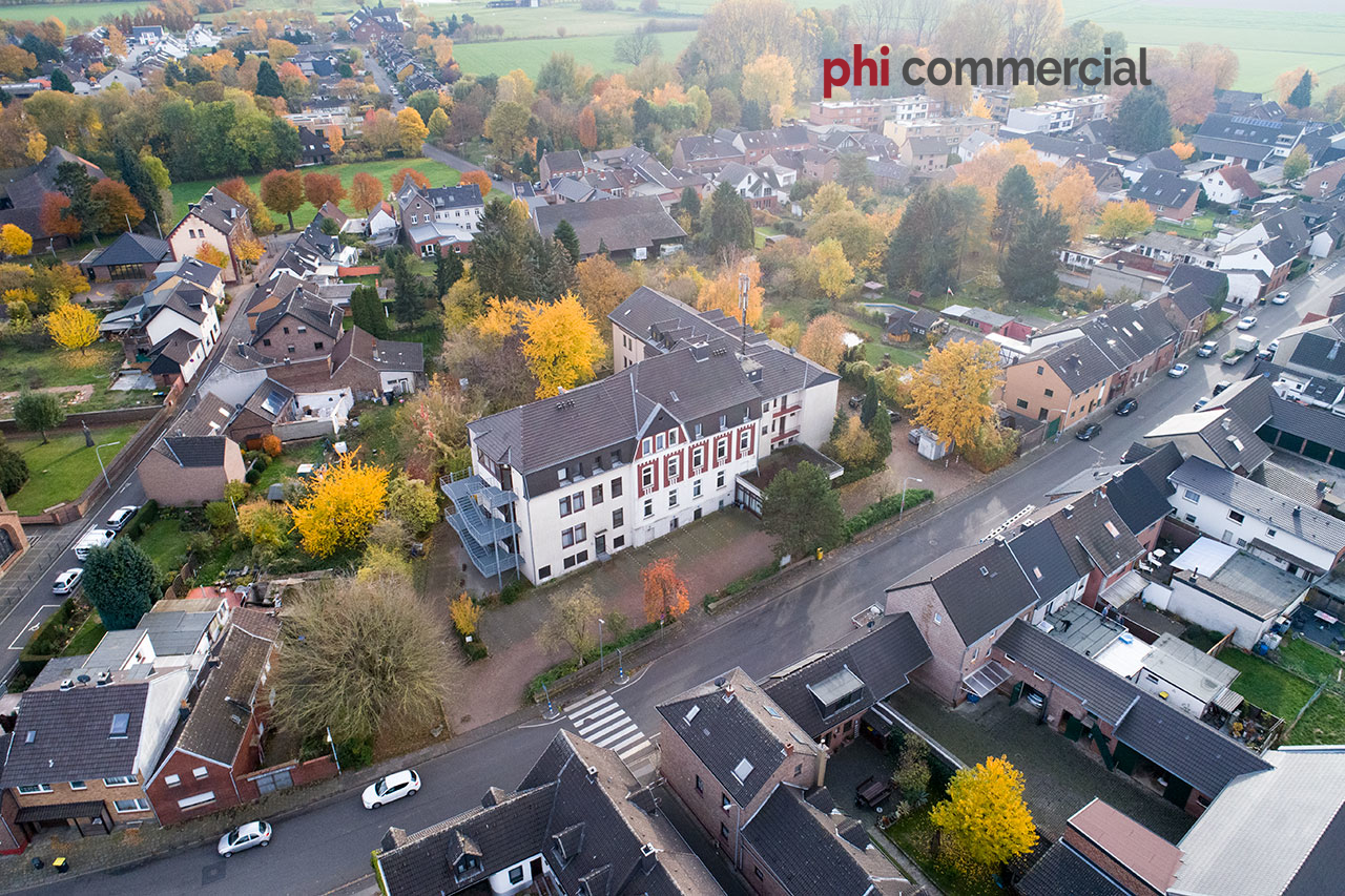 Immobilienmakler Bergheim Grundstück (Wohnbebauung) referenzen mit Immobilienbewertung
