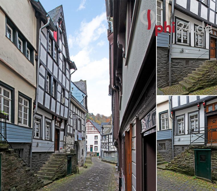 Immobilienmakler Monschau Reihenmittelhaus referenzen mit Immobilienbewertung