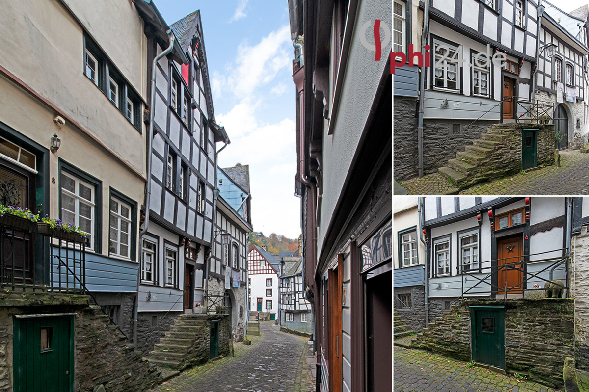 Immobilienmakler Monschau Reihenmittelhaus referenzen mit Immobilienbewertung