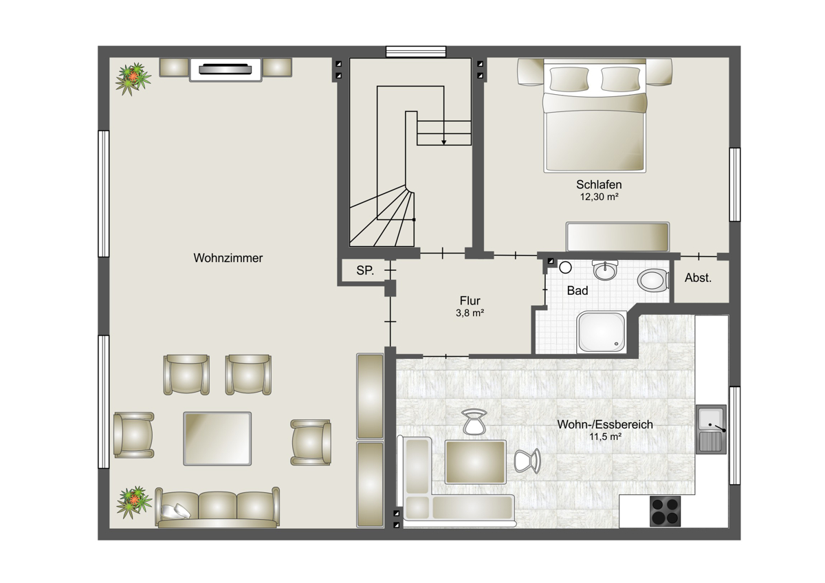 Immobilienmakler Aachen Zweifamilienhaus referenzen mit Immobilienbewertung