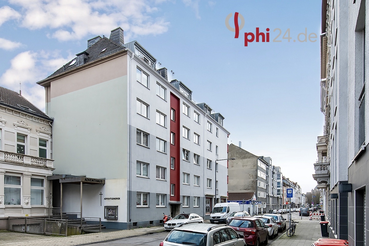 Immobilienmakler Aachen Etagenwohnung referenzen mit Immobilienbewertung