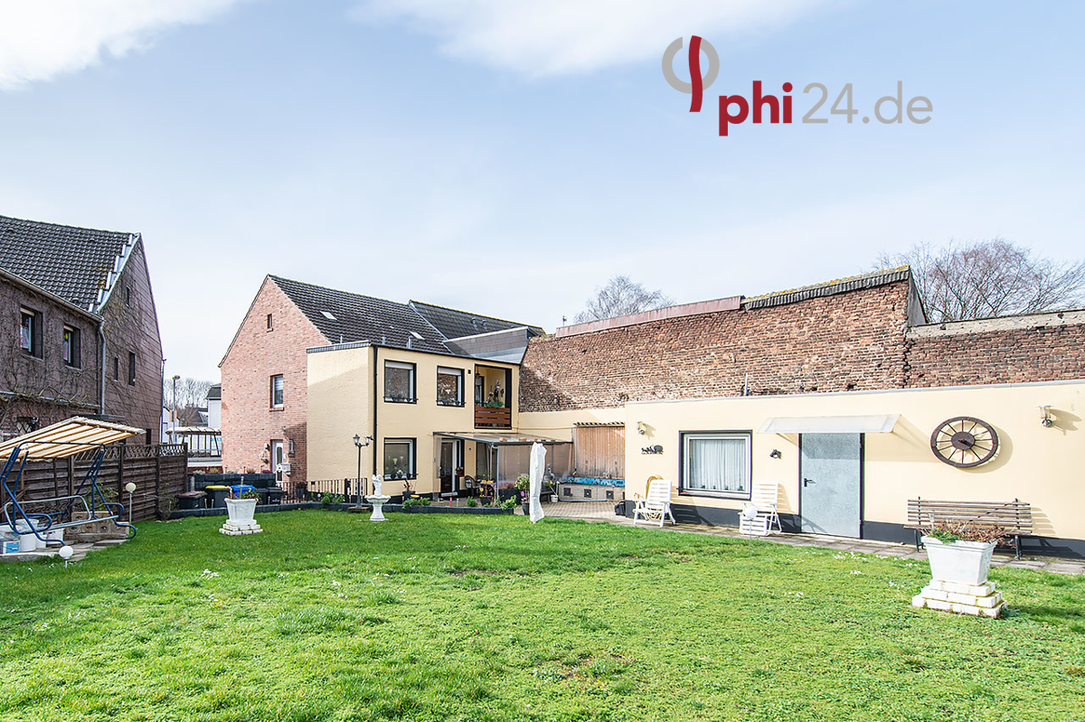 Immobilienmakler Aldenhoven Zweifamilienhaus referenzen mit Immobilienbewertung