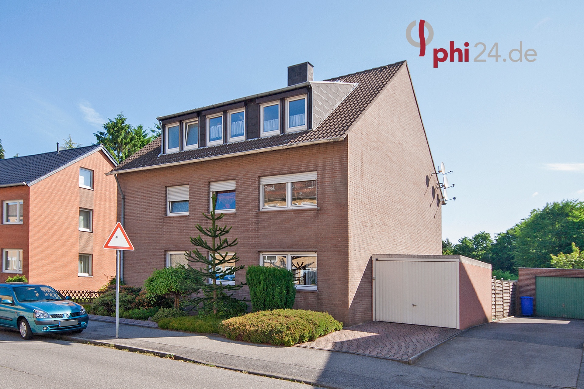 Erdgeschosswohnung Herzogenrath referenzen Phi Immobilienmakler Herzogenrath Erdgeschosswohnung referenzen mit Immobilienbewertung