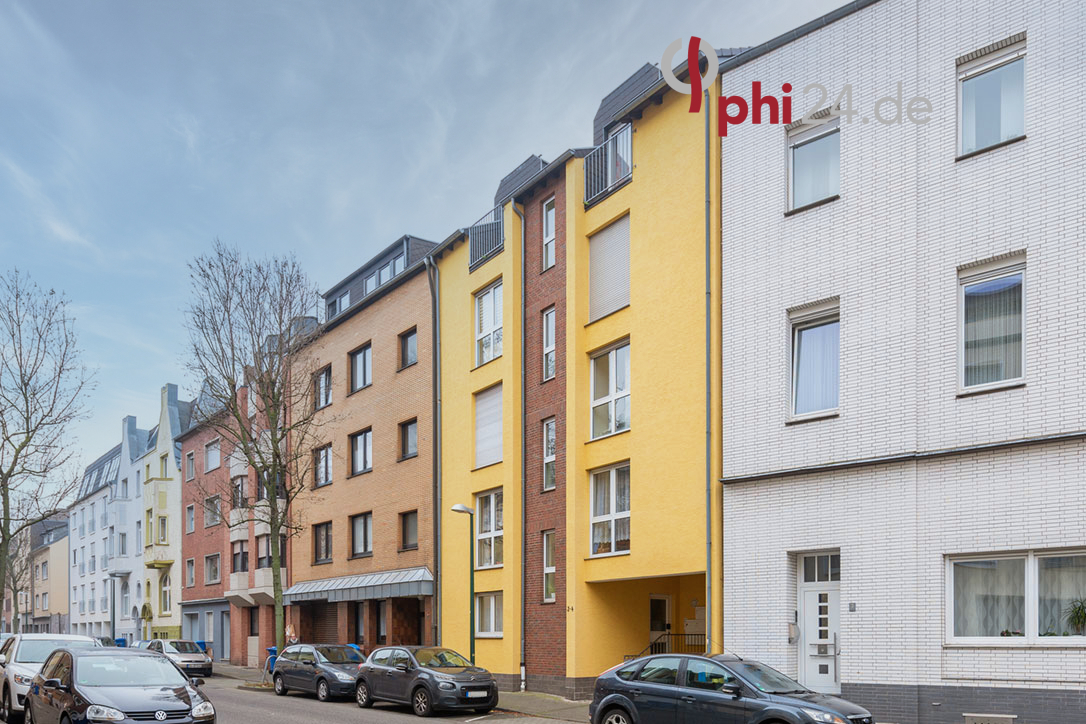 Immobilienmakler Düren DG-Wohnung referenzen mit Immobilienbewertung