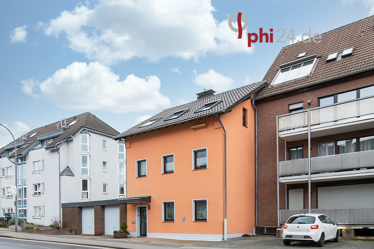 Immobilienmakler Aachen Reiheneckhaus referenzen mit Immobilienbewertung