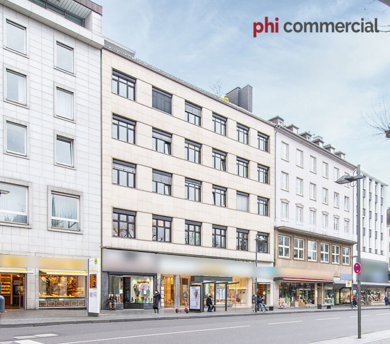 Immobilienmakler Aachen Bürofläche referenzen mit Immobilienbewertung