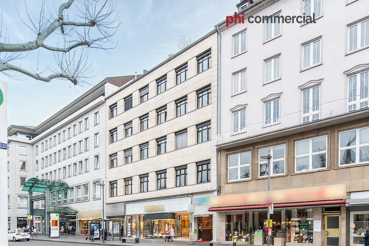 Immobilienmakler Aachen Bürofläche referenzen mit Immobilienbewertung