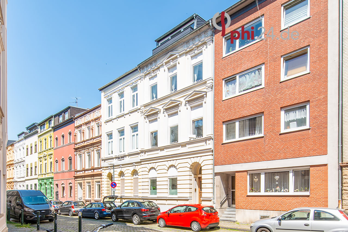 Immobilienmakler Düren DG-Wohnung referenzen mit Immobilienbewertung