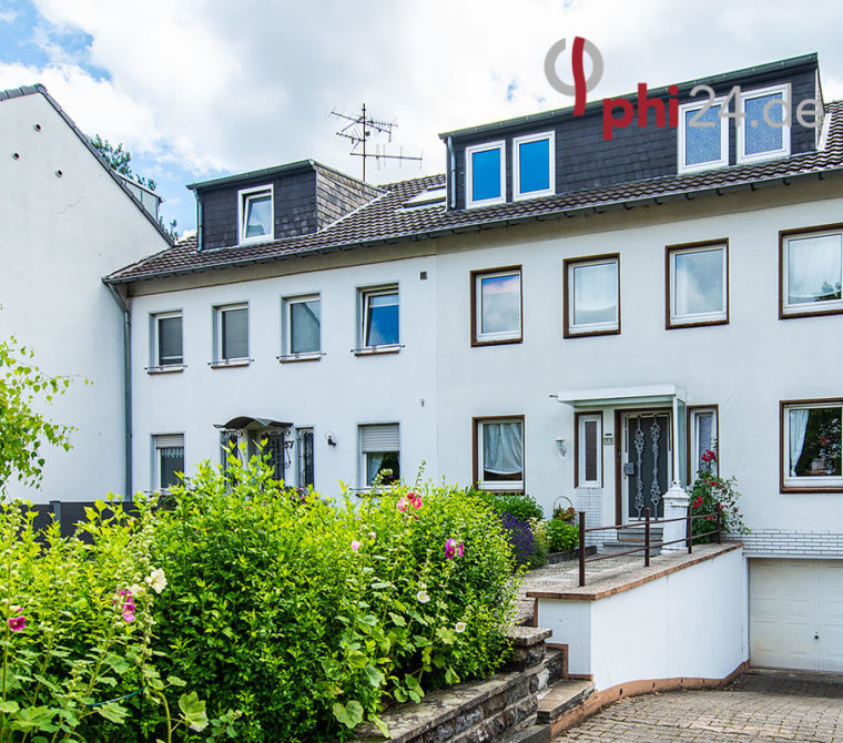 Immobilienmakler Aachen Reihenmittelhaus referenzen mit Immobilienbewertung