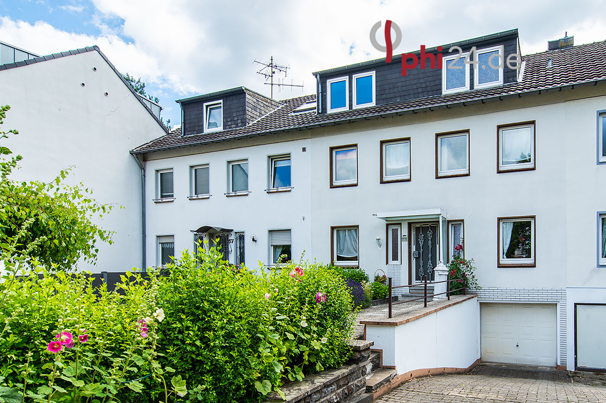 Immobilienmakler Aachen Reihenmittelhaus referenzen mit Immobilienbewertung