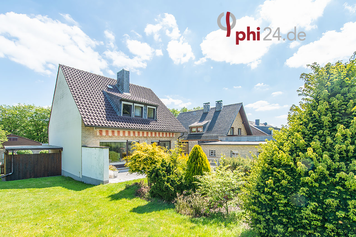 PHI AACHEN Familienfreundliches Wohnhaus in beliebter