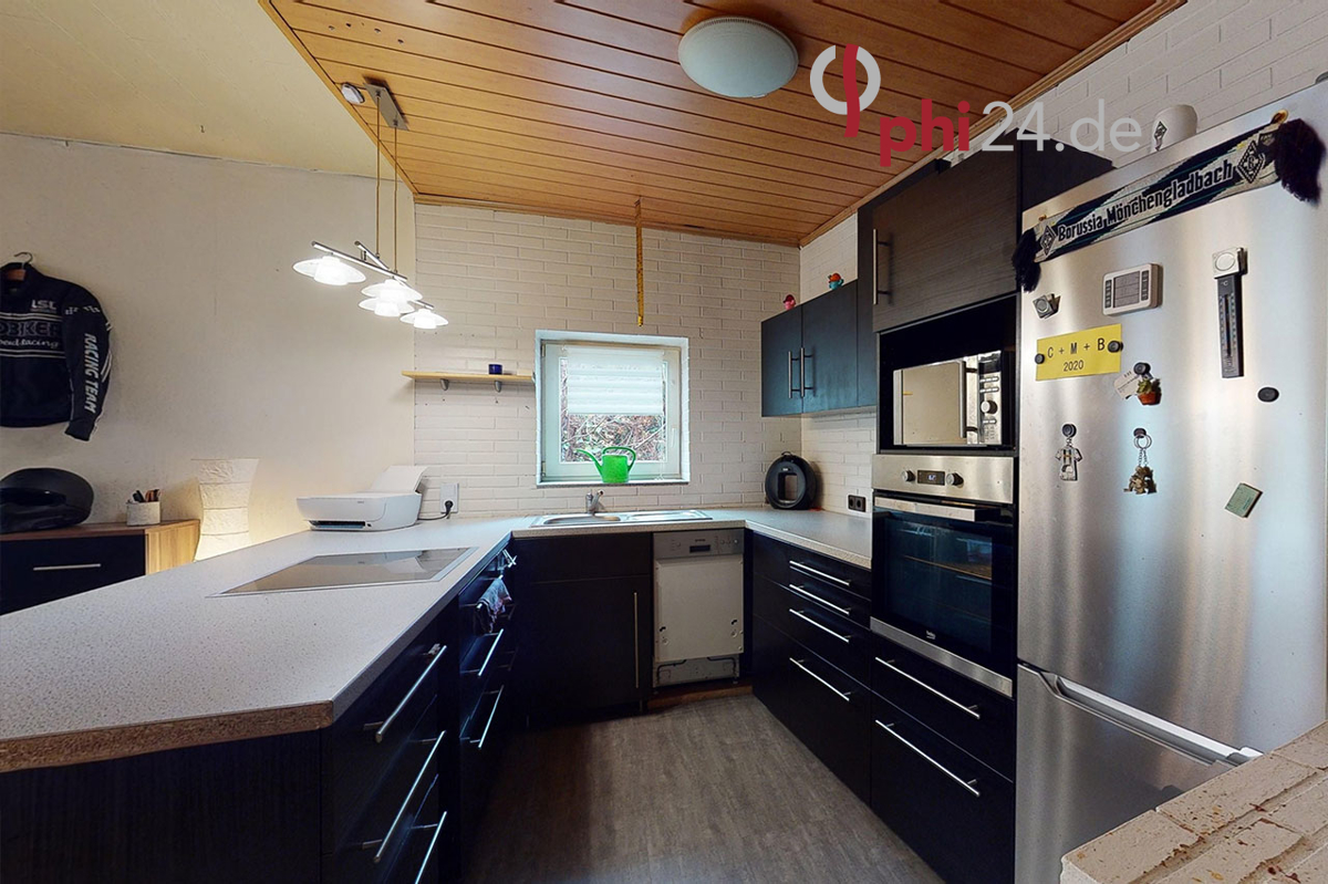 PHI AACHEN - Solides 4-Zimmer-Wohlfühlhaus mit großem ...