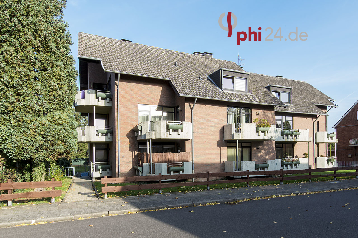 Immobilienmakler Baesweiler Erdgeschosswohnung referenzen mit Immobilienbewertung