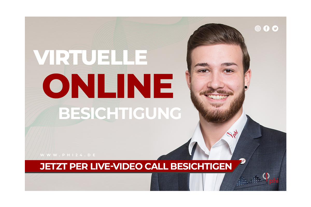 Einfamilienhaus Linnich referenzen Phi: Video Call Banner Exposé Online Vorlage weiß Noel Immobilienmakler Linnich Einfamilienhaus referenzen mit Immobilienbewertung