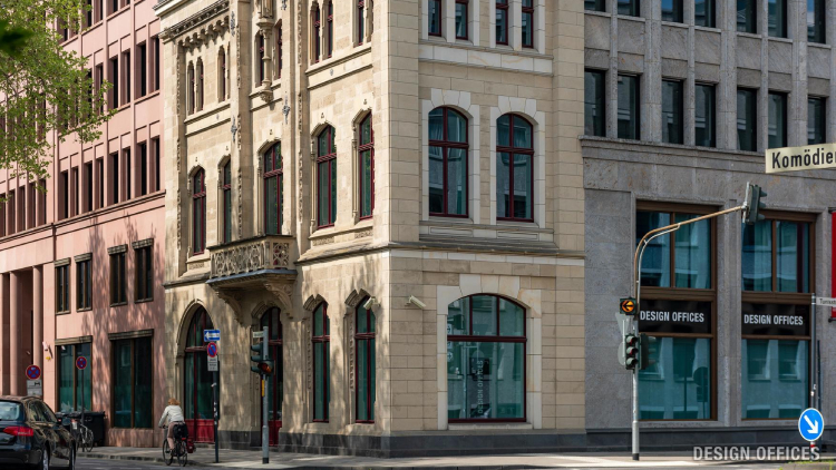 Design Offices Köln PHI