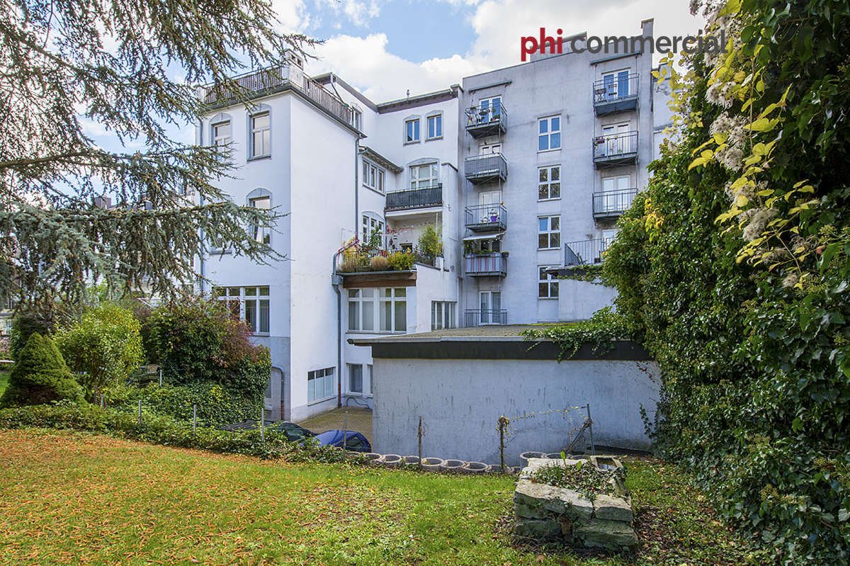 Haus Kaufen Aachen Frankenberger Viertel