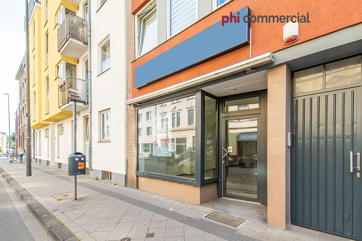 Immobilienmakler Aachen Ladenlokal referenzen mit Immobilienbewertung