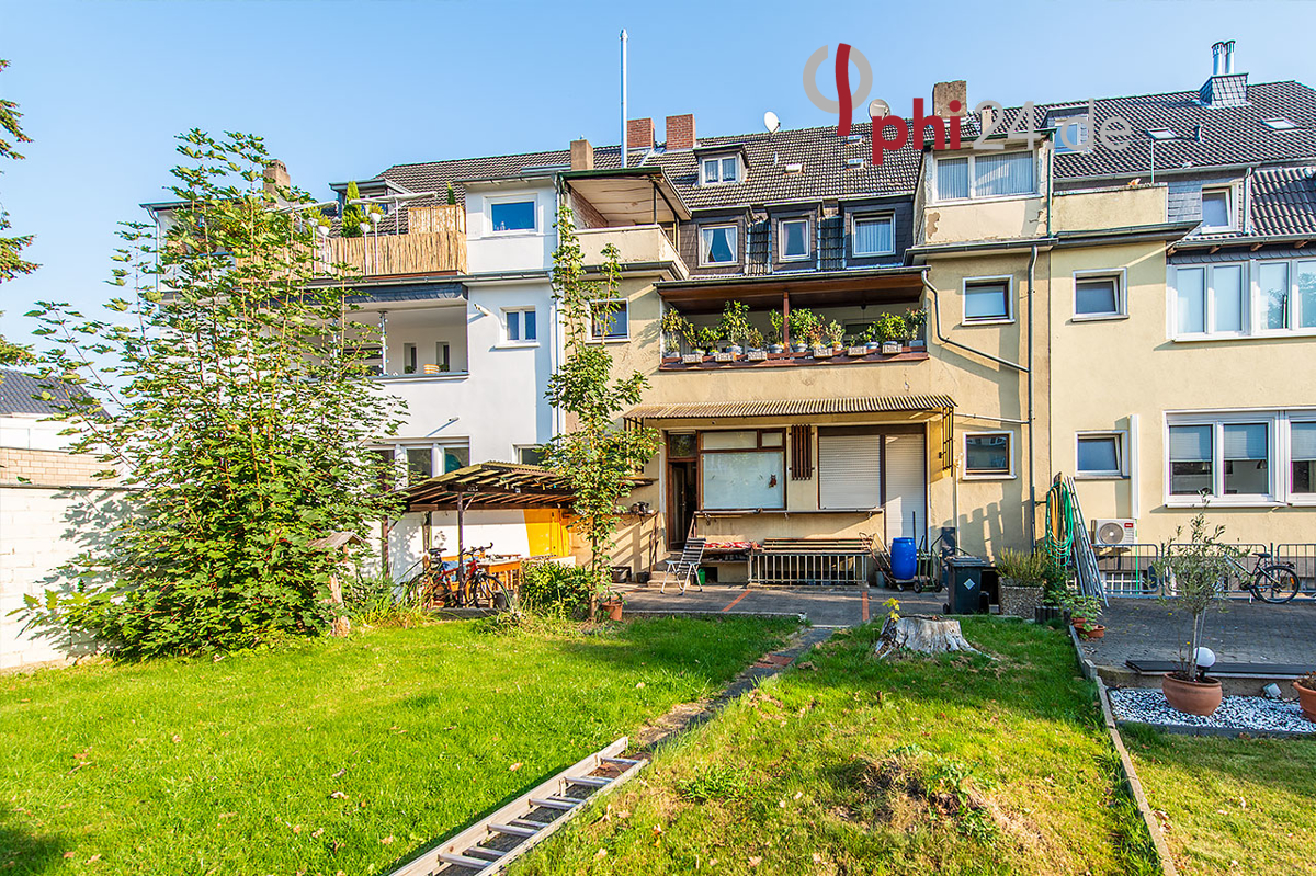 Immobilienmakler Köln Etagenwohnung referenzen mit Immobilienbewertung