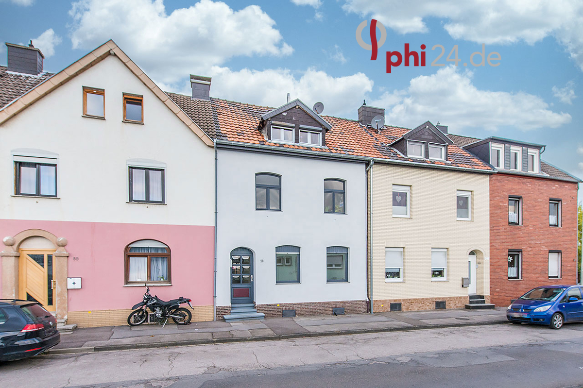 Immobilienmakler Eschweiler Reihenmittelhaus referenzen mit Immobilienbewertung