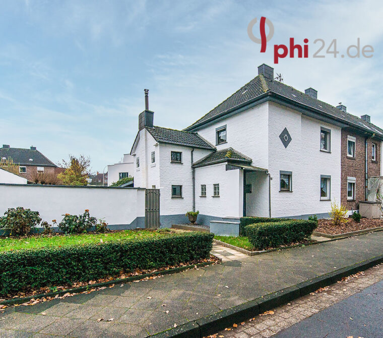 Immobilienmakler Übach-Palenberg Zweifamilienhaus referenzen mit Immobilienbewertung