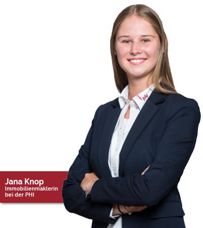 Jana Knop Immobilienmaklerin PHI