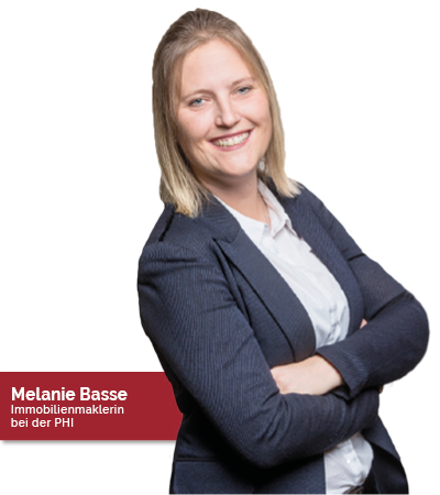 Melanie Basse Team PHI Immobilienmaklerin