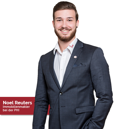 Noel Niklas Reuters PHI Team Immobilienmakler