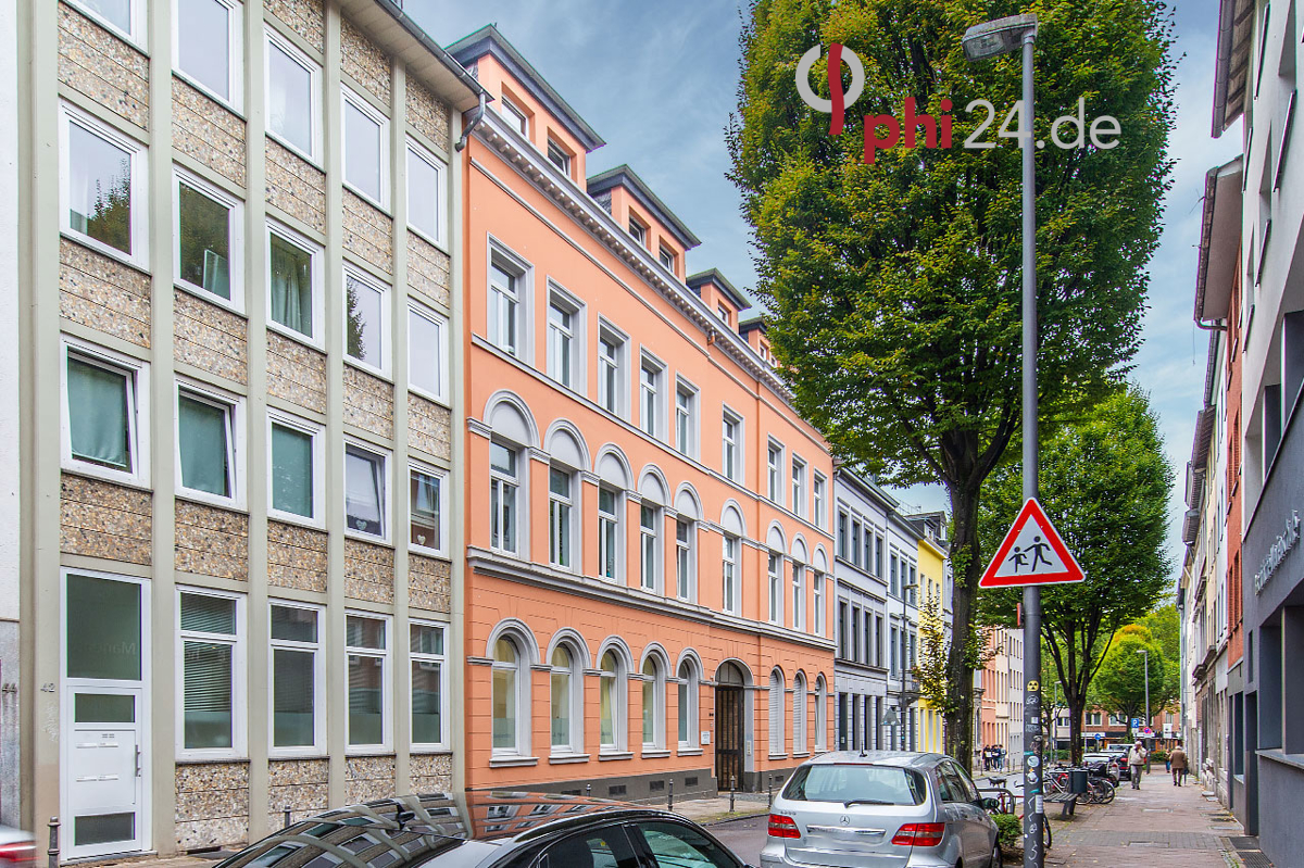 Immobilienmakler Aachen Maisonette-Wohnung referenzen mit Immobilienbewertung