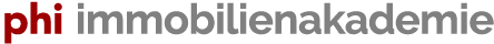 Logo PHI Immobilienakademie