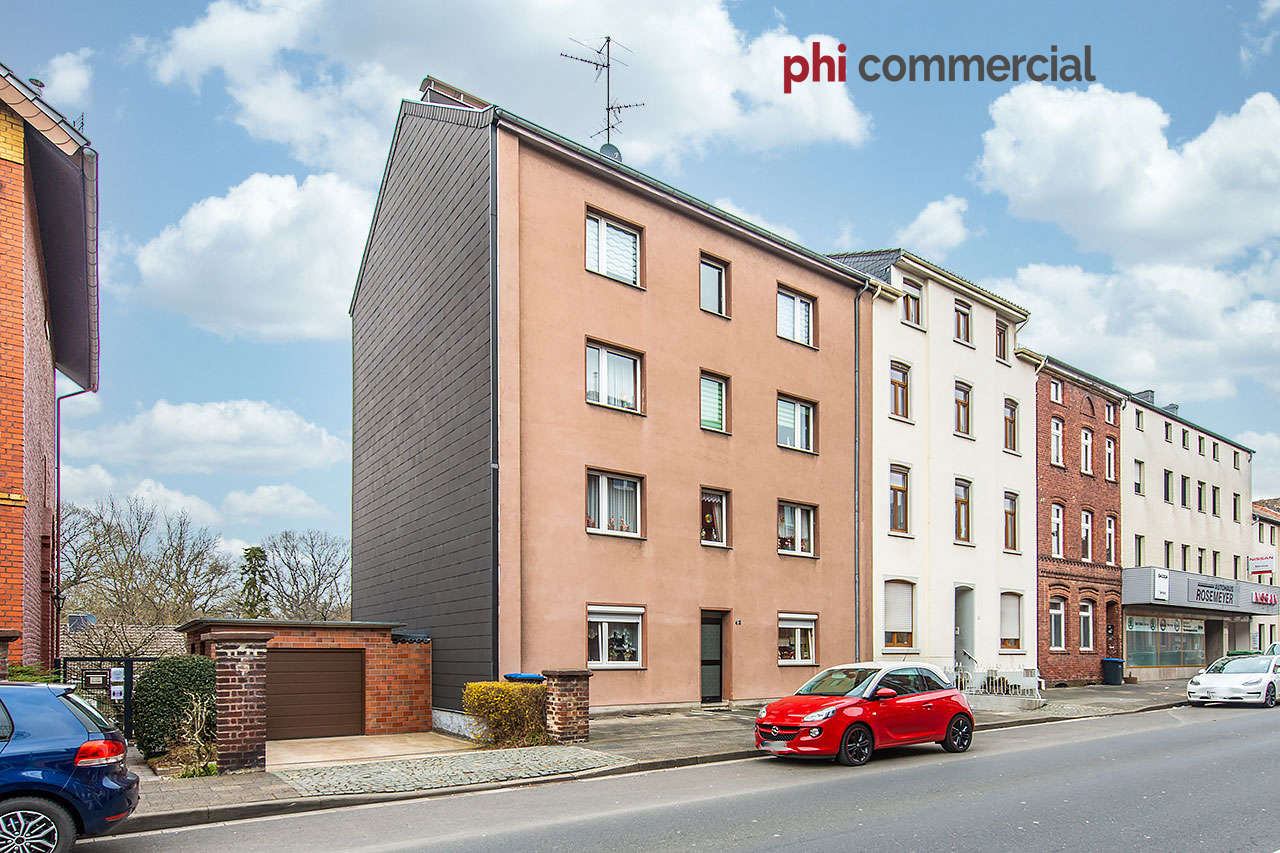 Immobilienmakler Stolberg Mehrfamilienhaus referenzen mit Immobilienbewertung