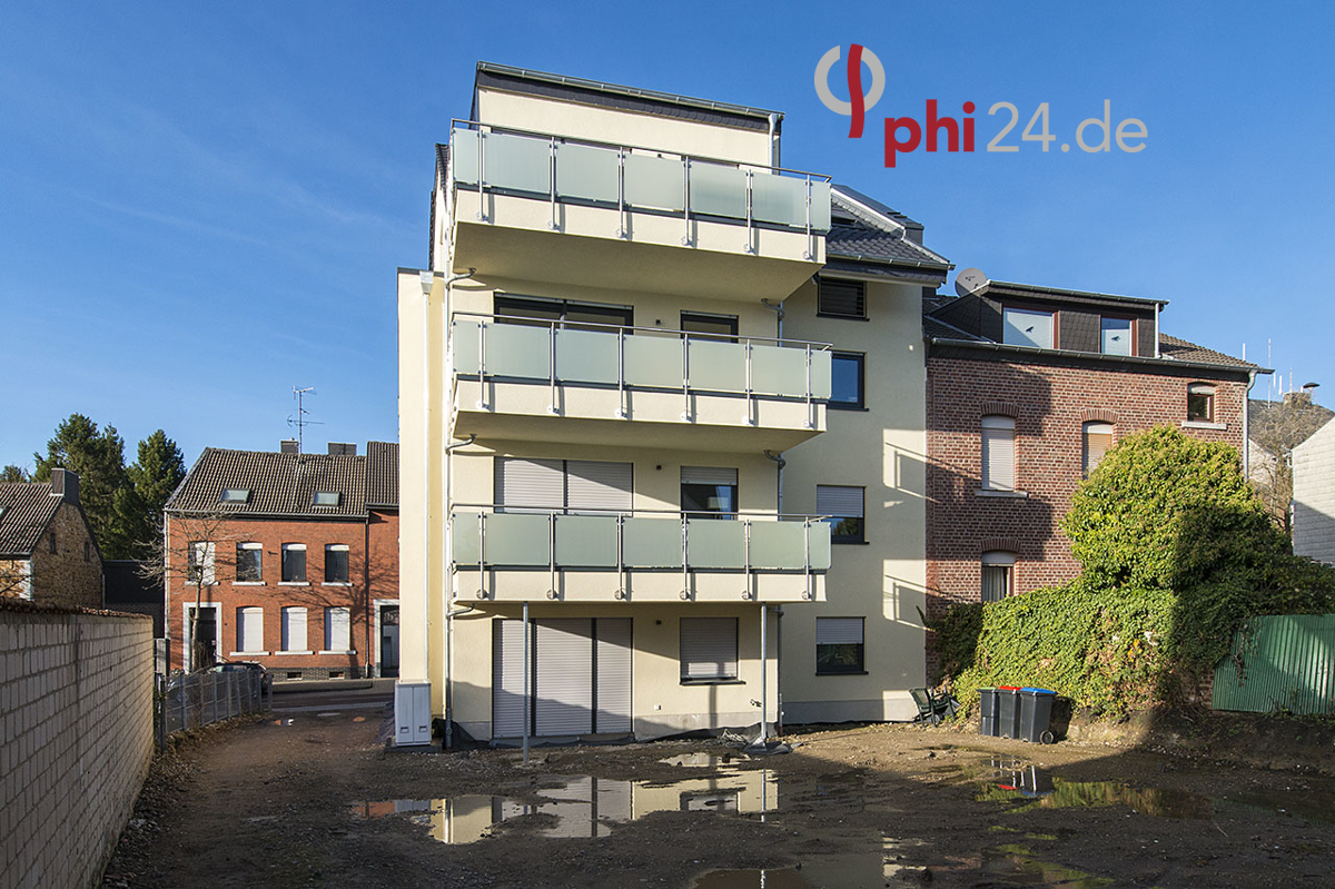 Immobilienmakler Aachen Etagenwohnung referenzen mit Immobilienbewertung