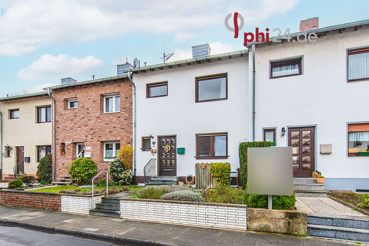 Immobilienmakler Erftstadt Reihenmittelhaus referenzen mit Immobilienbewertung