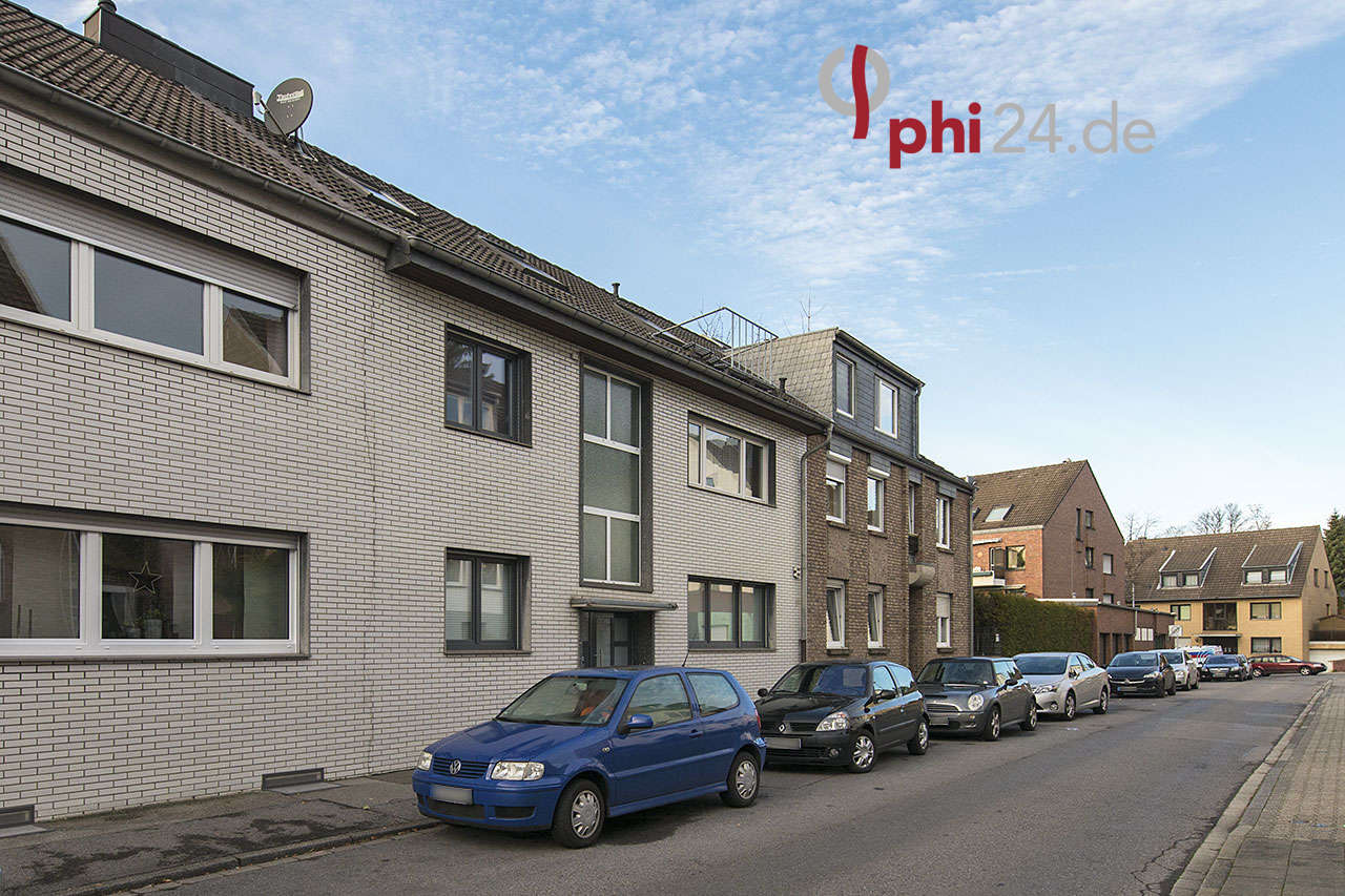 Immobilienmakler Aachen DG-Wohnung referenzen mit Immobilienbewertung