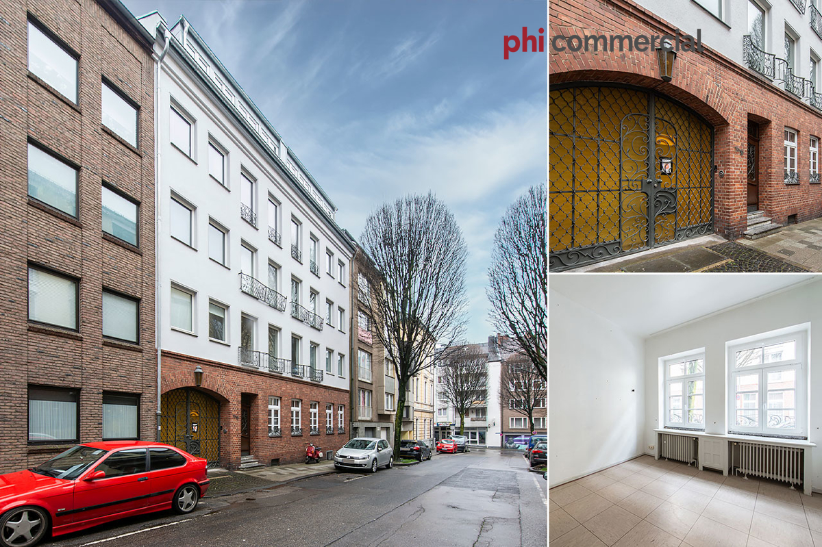 Immobilienmakler Aachen Bürofläche referenzen mit Immobilienbewertung