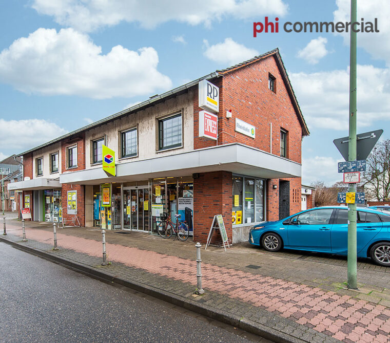 Immobilienmakler Meerbusch Wohn- und Geschäftshaus referenzen mit Immobilienbewertung