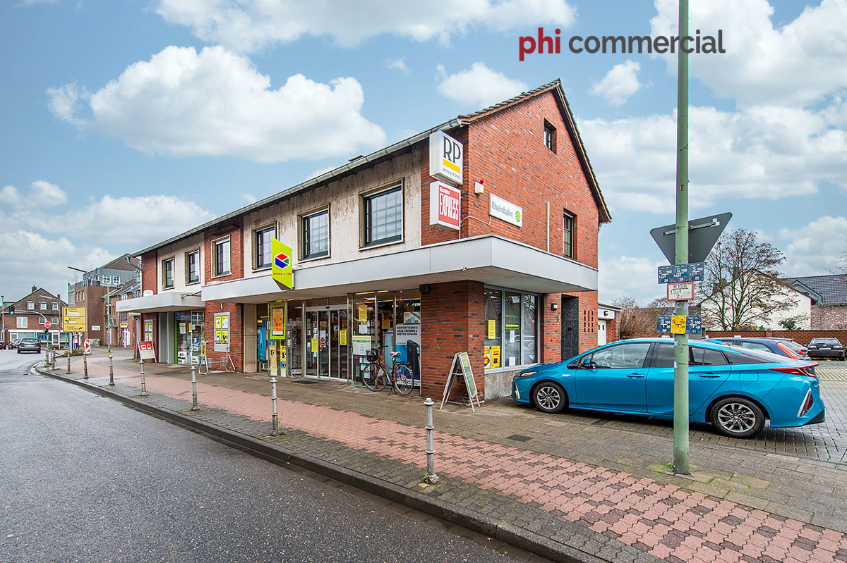 Immobilienmakler Meerbusch Wohn- und Geschäftshaus referenzen mit Immobilienbewertung