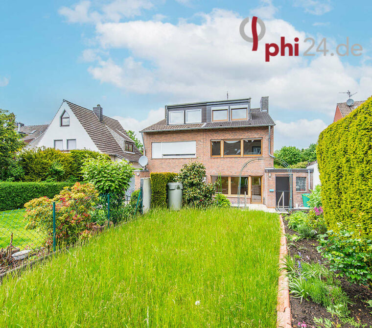 Immobilienmakler Alsdorf Doppelhaushälfte referenzen mit Immobilienbewertung