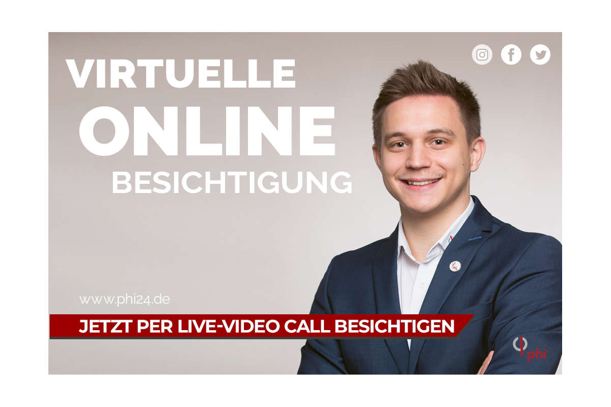 Etagenwohnung Stolberg referenzen Phi: Video-Call-Banner-Exposé-Online-Vorlage-weiß-Marvin-Richters Immobilienmakler Stolberg Etagenwohnung referenzen mit Immobilienbewertung