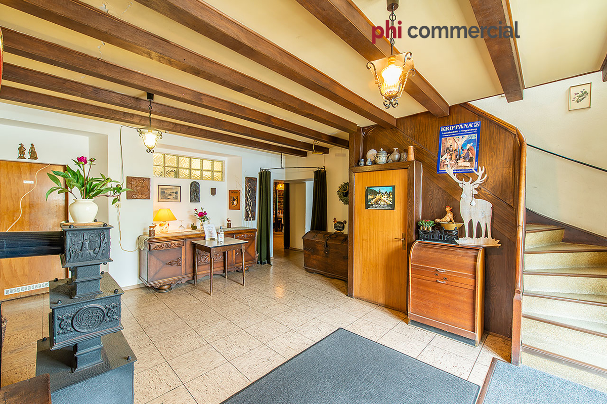 Immobilienmakler Monschau Hotel referenzen mit Immobilienbewertung