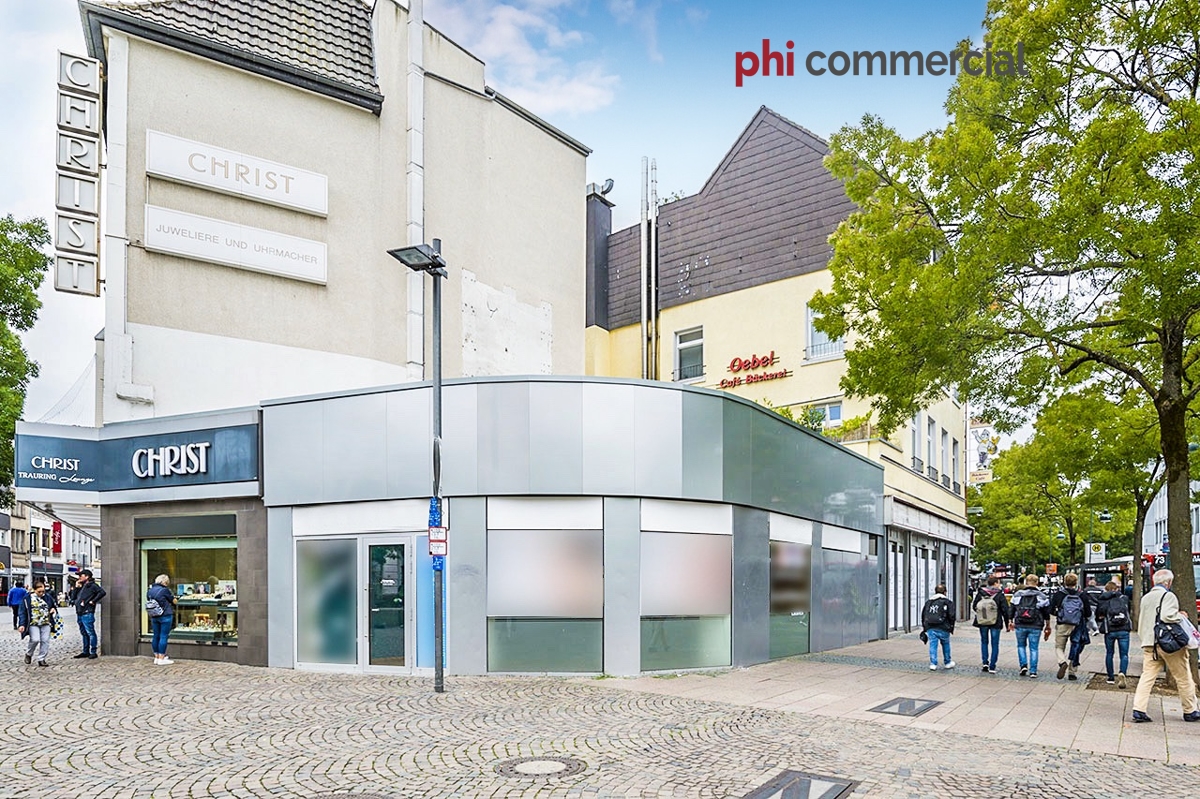 Immobilienmakler Aachen Ladenlokal referenzen mit Immobilienbewertung