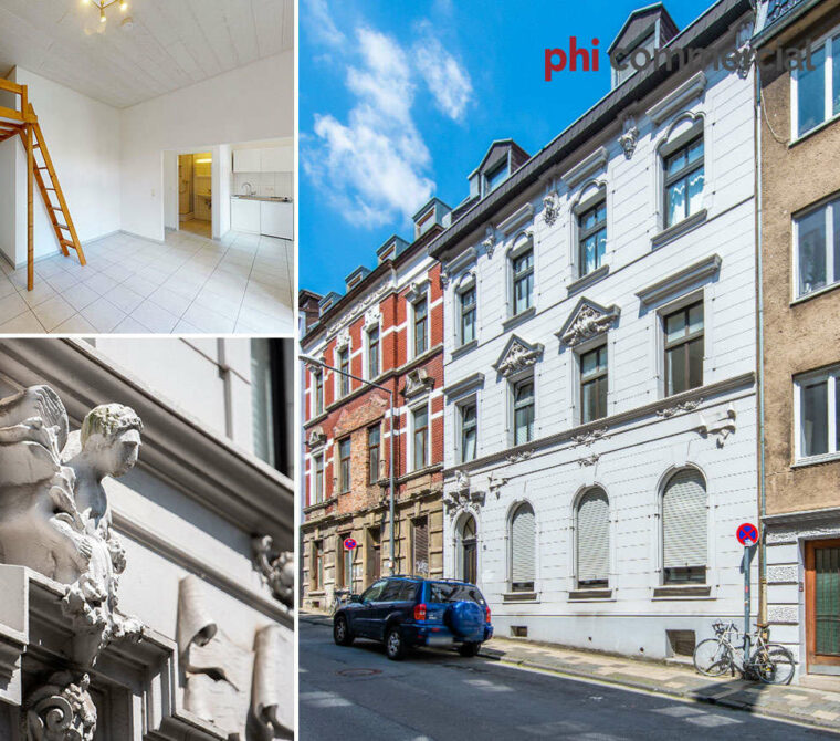 Immobilienmakler Aachen Mehrfamilienhaus referenzen mit Immobilienbewertung