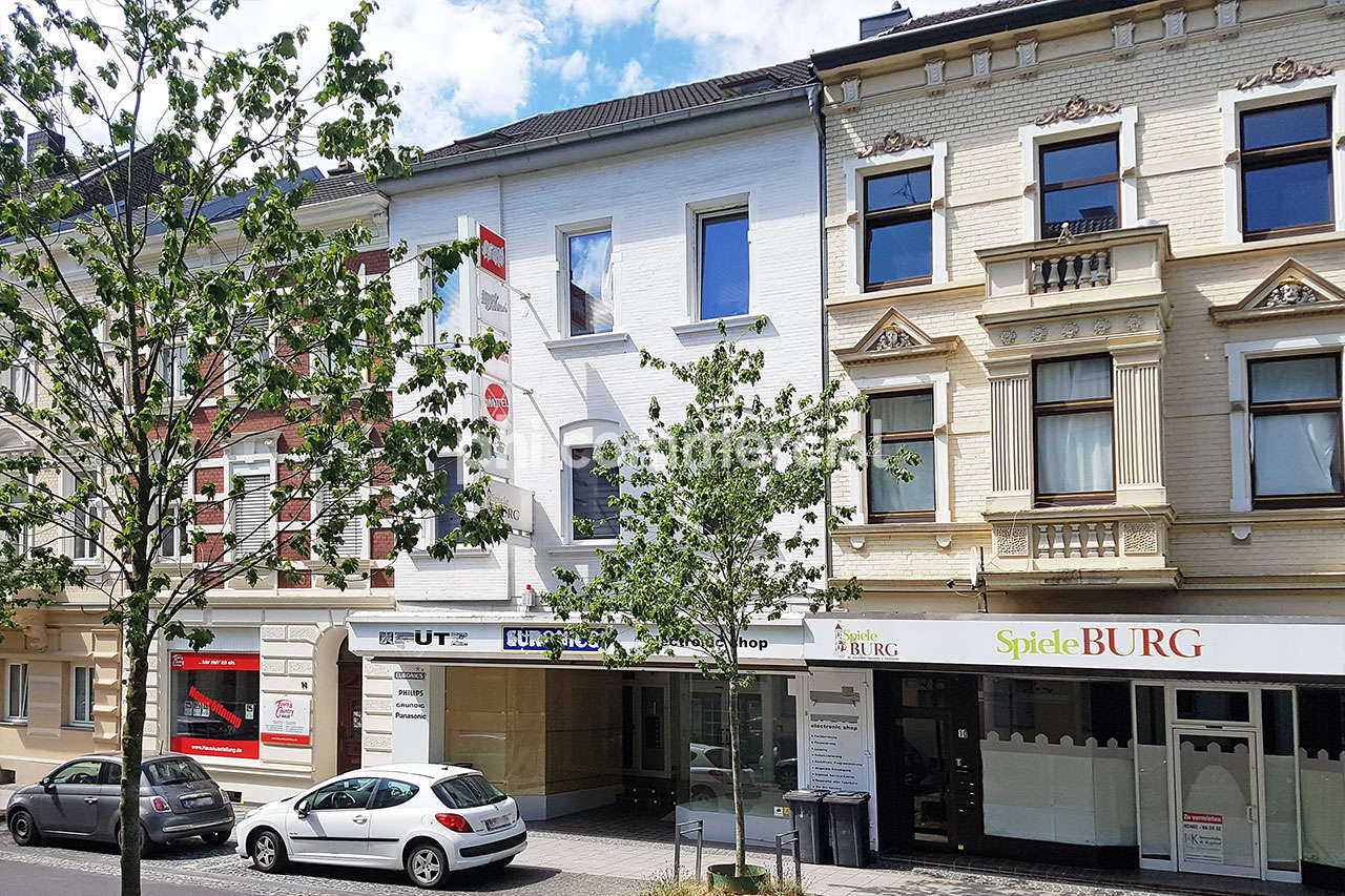 Immobilienmakler Eschweiler Ladenlokal referenzen mit Immobilienbewertung