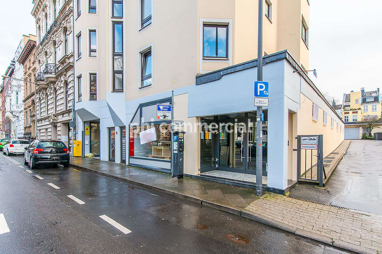 Immobilienmakler Aachen Ladenlokal referenzen mit Immobilienbewertung